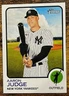 Aaron Judge New York Yankees (choose your card - variations and more)