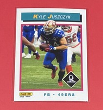 2021 Panini Instant 2022 Pro Bowl Football Cards Checklist 8