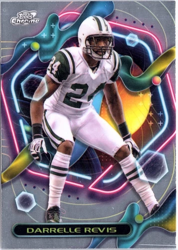 2023 Topps Composite Darrelle Revis #286