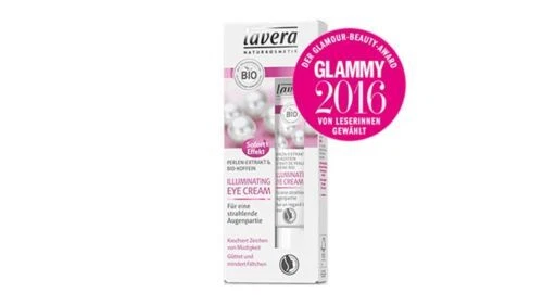 Cuidado de la piel Lavera con vitaminas