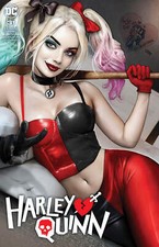Harley Quinn #31 Nathan Szerdy (616) Exclusiv...