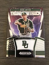 2020 Panini Prizm Draft Picks-Thunderstruck-Nick Loftin #TH9