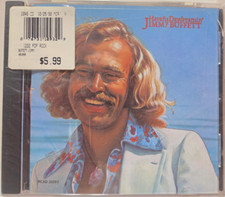 Havana Daydreamin by Jimmy Buffett (CD, 1990, MCA) Cracked Case New Sealed