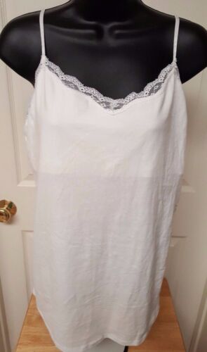 Aeropostale Womens Shirt Top Blouse Size XL X Large White