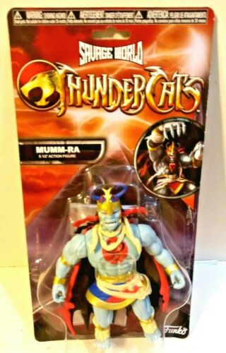 Figurine Funko Savage World ThunderCats Mumm-ra  - Photo 1/4
