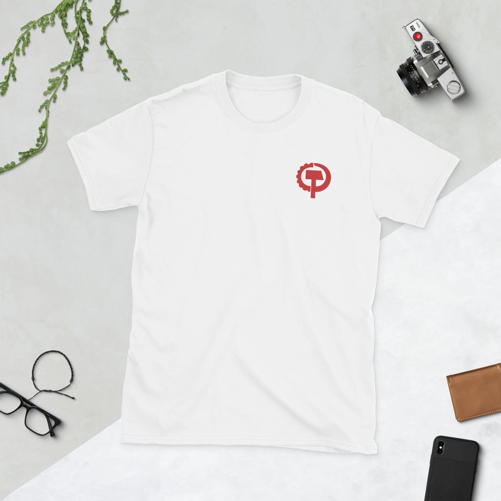 Communist Party USA Unisex T-Shirt
Opens in a new window or tab