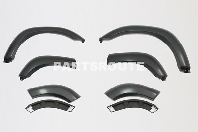 Toyota Land Cruiser FZJ80 Lexus LX450 OEM Over Fender Flares