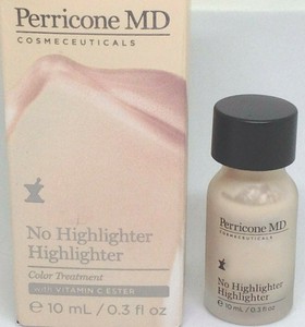 perricone md no highlighter highlighter