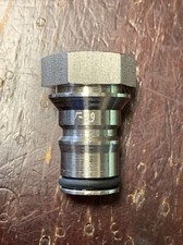 Quick Connect Hose Coupling F29