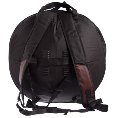 New Dii handpan soft case/backpack. Carry your handpan safely and stylishly! 