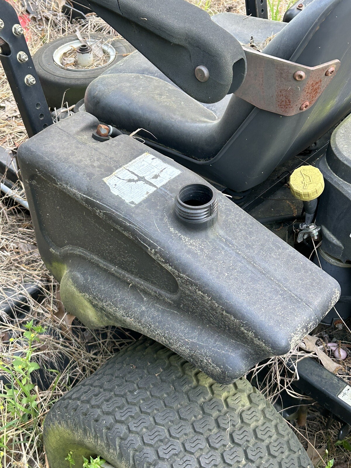 Gravely Ariens HVZ2350 HVZ1840 ZT2250 ZT1634 ZT1734 ZT2240 Zero Turn