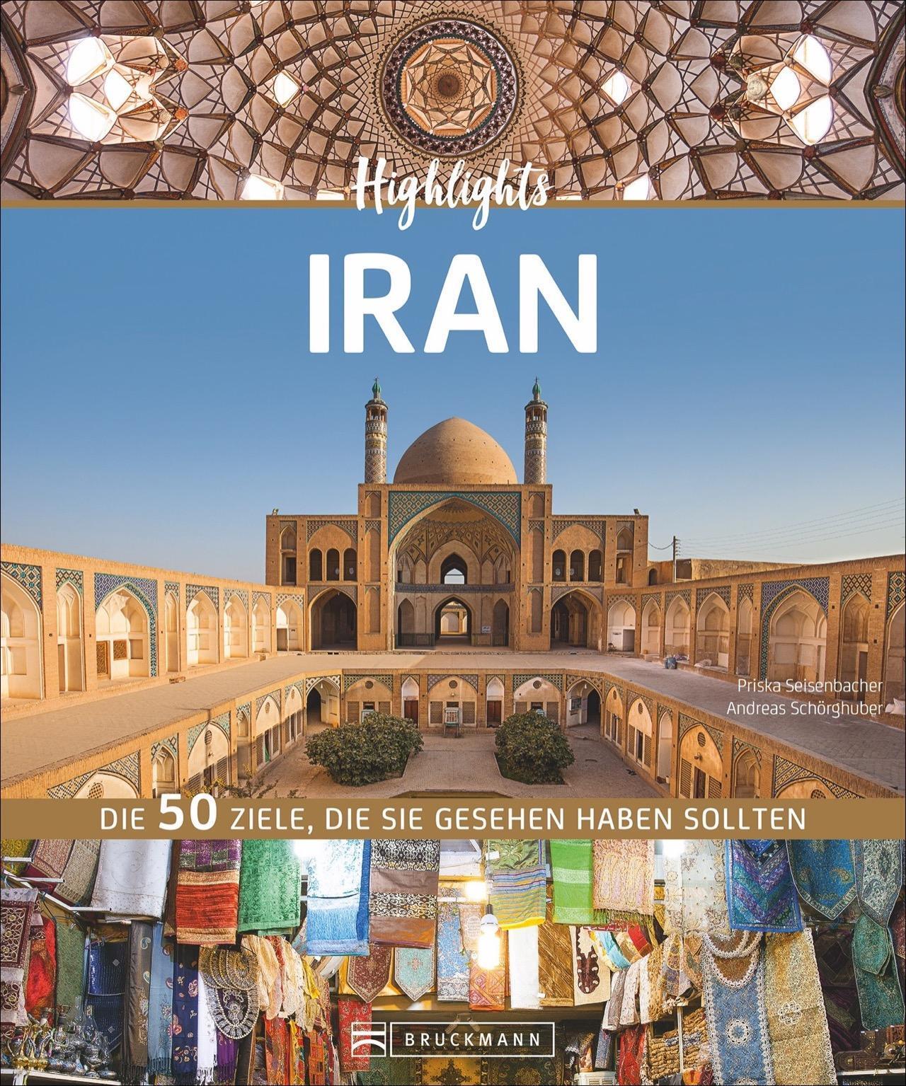 Thumbnail - Highlights Iran Priska Mag. Seisenbacher
