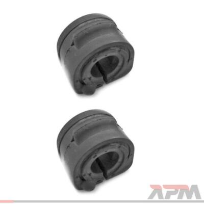 2x Tedgum 00224289 Lagerung Stabilisator Hinten für Ford Focus II Mazda 3 Volvo