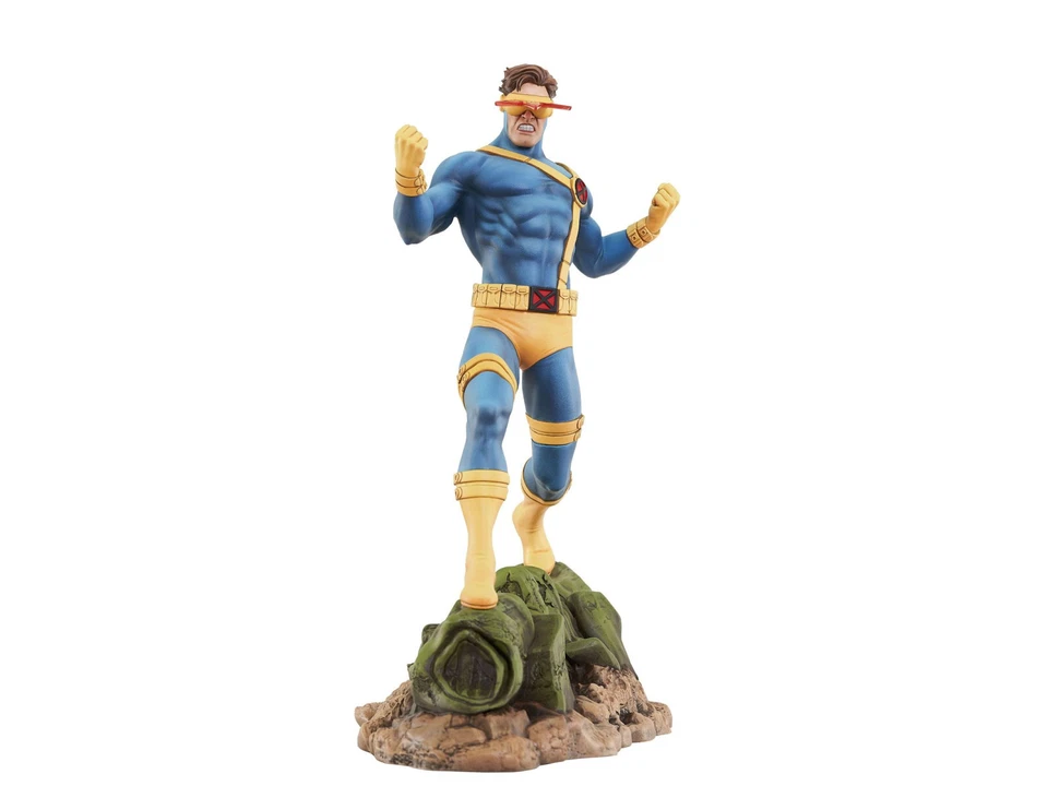 Figurine - Marvel Gallery - X-Men - Cyclops - Diamond Select - Photo 2/4