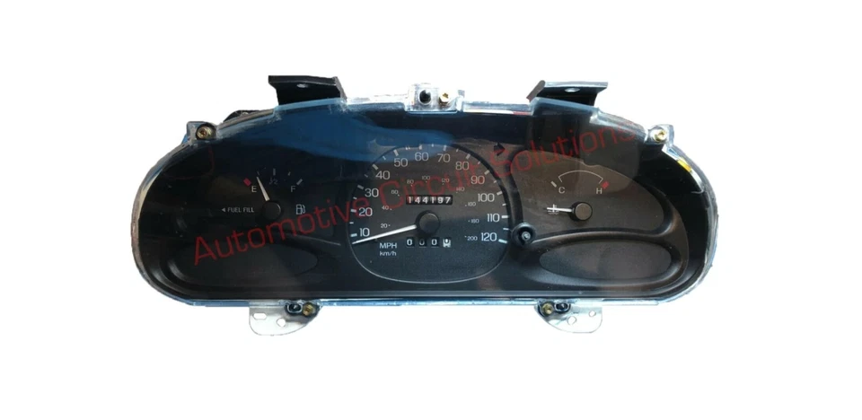Cuadro de instrumentos velocímetro Ford Escort 97-02 [*SERVICIO DE REPARACIÓN] Foto 3 de 4