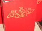 3 -VINTAGE CLASSIC CHEVY WORLD BINDERS w/MAGAZINES — photo 3