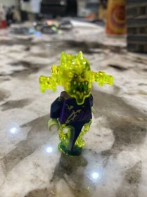 LEGO Minifigure Ninjago Ghost Lower Body - Mixed Match Figure - See Photos