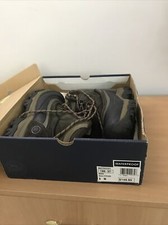 NWB G.h. Bass  Co. Men's Bass Outdoor Field Winter Boots 8 M Leather Brown