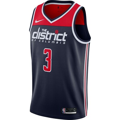 washington wizards statement jersey