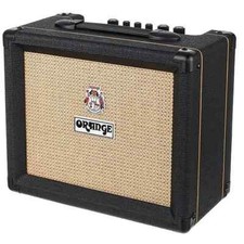 Brand New Orange Crush 20 8" 20 Watt Combo Guitar Amplifier - Black