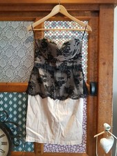 dress size 12. Elise ryan.sale.party.cocktail.holiday.wedding.