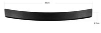 OmniPower® Ladekantenschutz Carbon FüR VW Golf VI SchräGheck Typ:5K1 2008-2012