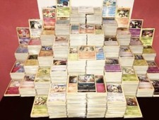 Carte Pokemon Italiane Lotto 100 Carte 100% Tutte Diverse: 2 Holo+4Rare+2Reverse