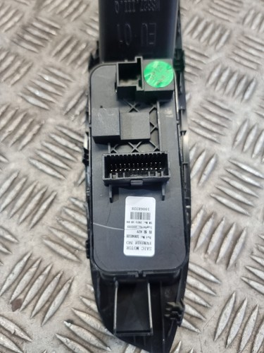 MG ZS MASTER WINDOW CONTROL SWITCH 10068328 1.0L TGDi PETROL AUTO SUV 2021 - Picture 8 of 11