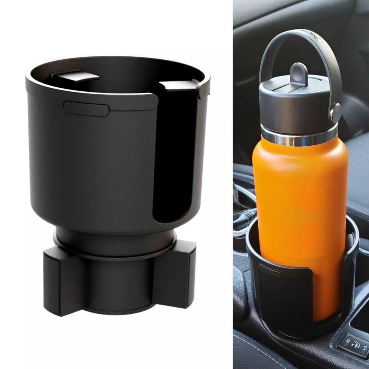 Low Temp Car Cup Holder Adapter - 32oz Nalgene, 32oz/40oz Hydroflasks –  Limit3dPrinting