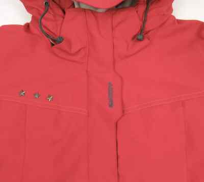 Scott Insulated Freestyle Snowboard Ski Winter Womens Hooded Full