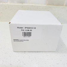 Sercomm 200mbps Powerline Ethernet Adapter Model Ip522cg V2 Sealed Wrap New