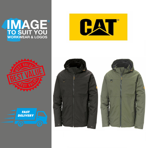 Caterpillar Chinook Men's Waterproof And Windproof Insulated Jacket