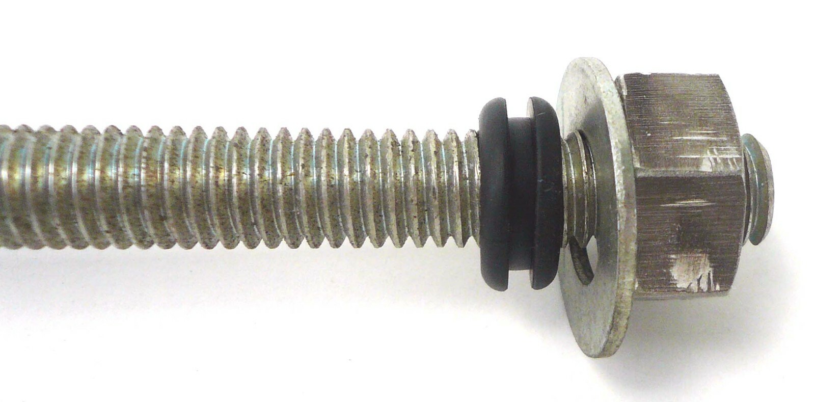 1/2" Heavy Duty Keyed Drill Chuck + MT1 Arbor + 1/4" x 9" Drawbar + Hardware New