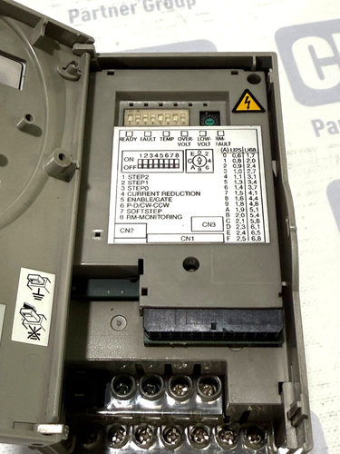 BERGER LAHR SD326DU68S2 PR848.00 Rev. 1.012 0063711110101 115/230 VAC # № 5 # - Picture 5 of 15