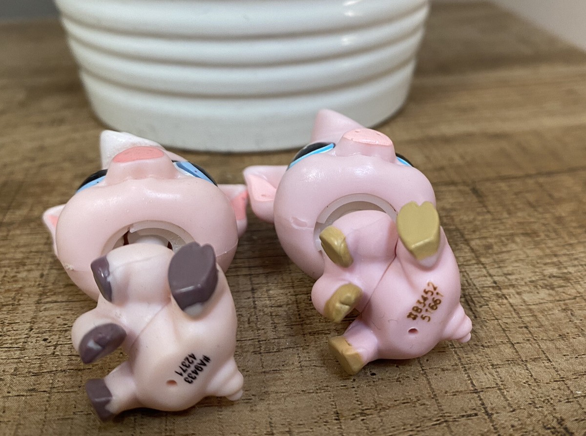 LOLLY PINKINGTON PIG #3744 Littlest Pet Shop Hasbro LPS LOT LOLLY PINKINGTON PIG #3744 Littlest Pet Shop Hasbro LPS LOT