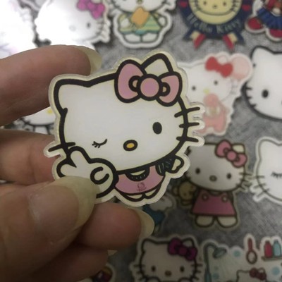 Hello kitty brooch sale