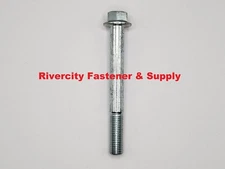 M10-1.25x90 JIS Flange Bolts 10mm x 90mm 10.9 steel Screws M10x1.25 x 90 J.I.S