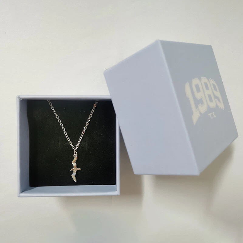 Seagull pendant necklace sale