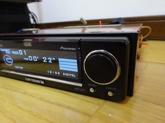 カロッツェリア RS-A99X Pioneer 公式通販 Yahoo!オークション - 4ch