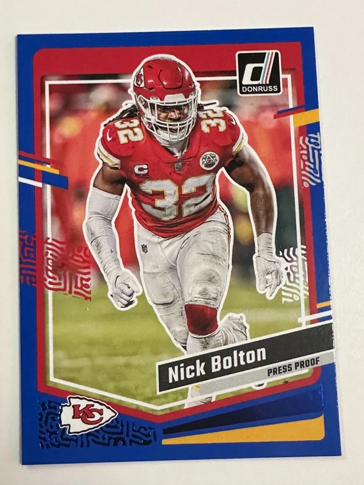 2023 Donruss Blue Press Proof Vets & Rookies RC - Complete Your Set You Pick