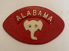 Alabama Crimson Tide Ceramic Collegiate Sign Wall Hanger NCAA Football Roll Tide