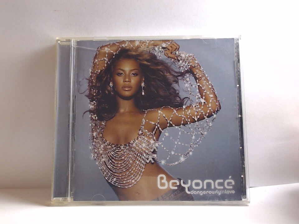 Beyoncé – Dangerously In Love (CD, US, 2003, Columbia) BA458 | eBay