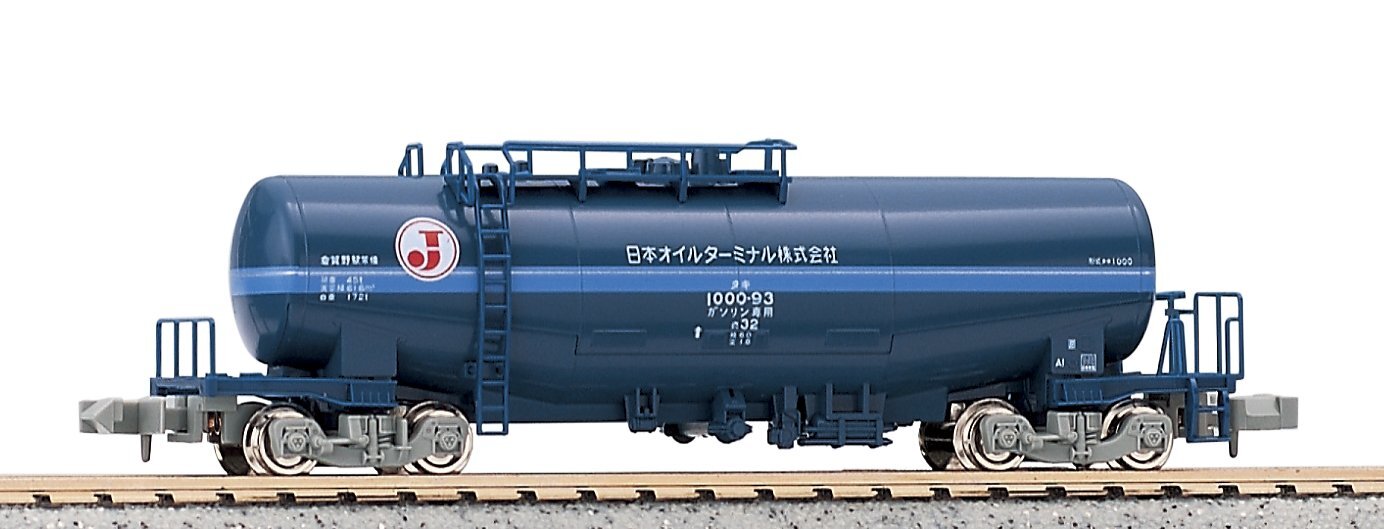 KATO N Gauge Taki 1000 Japan Oil Terminal Color 8037-1 Railway