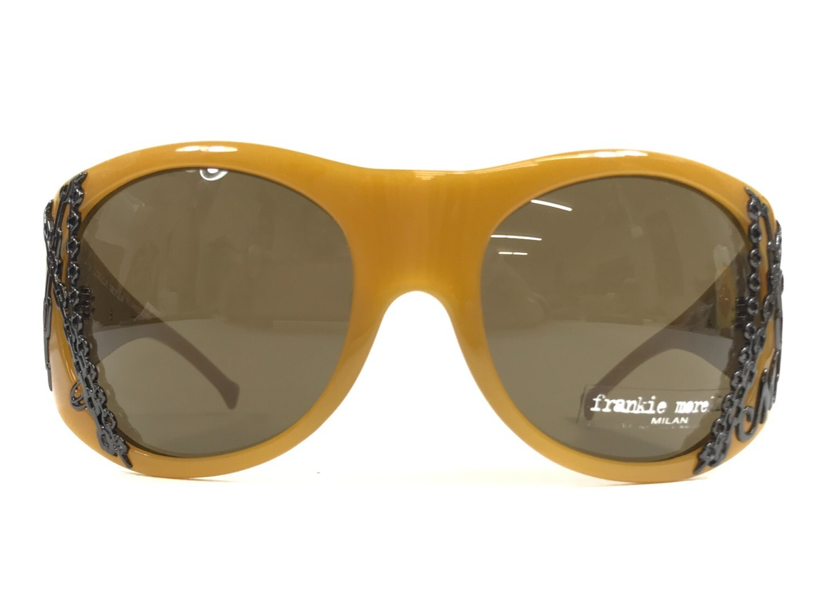 Frankie Morello Gold Acetate Women Women\'s Frame Frames For Women main image 4