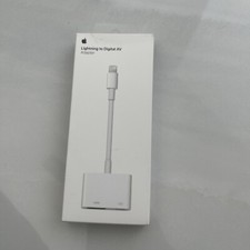Apple Lightning Digital AV Adapter - MD826AM/A