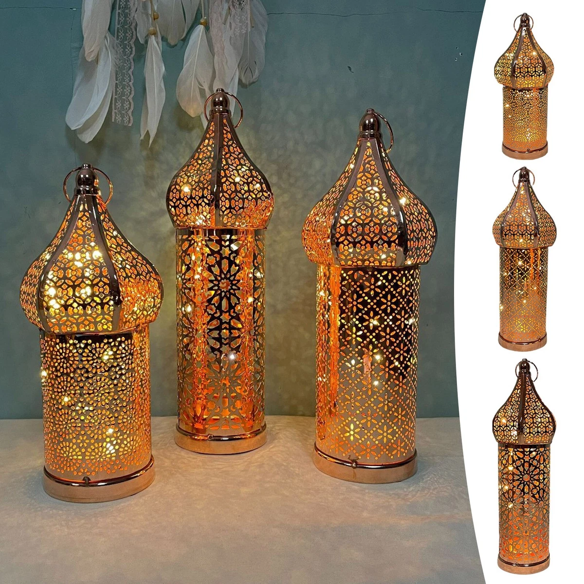 Moroccan lamps sale and lanterns