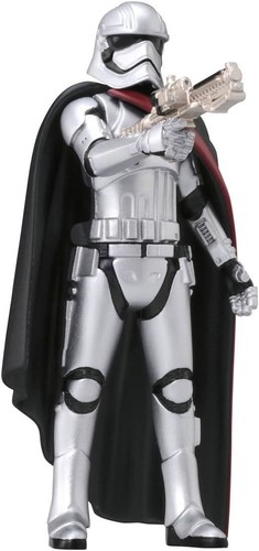 Meta Collection Star Wars #11 Captain Phasma Die-Cast Painted Movable Figure - Picture 3 of 5