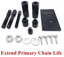 Dasen For HARLEY DAVIDSON TWIN CAM INNER CAM BEARING INSTALLER & PULLER TOOL