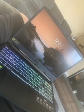 Custom Gaming Laptop