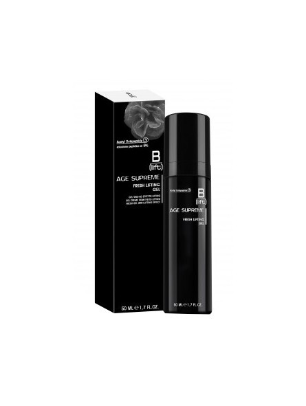 B lift Age supreme Fresh Lifting Gel Viso Syrio 50 ml effetto lifting